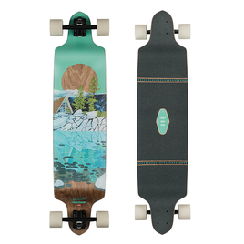 GLOBE Bannerstone Lodge longboard 104 cm