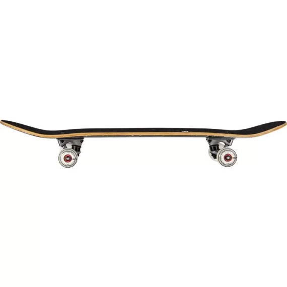 Kompletní příběh Genetic Skateboard Black 8.0"