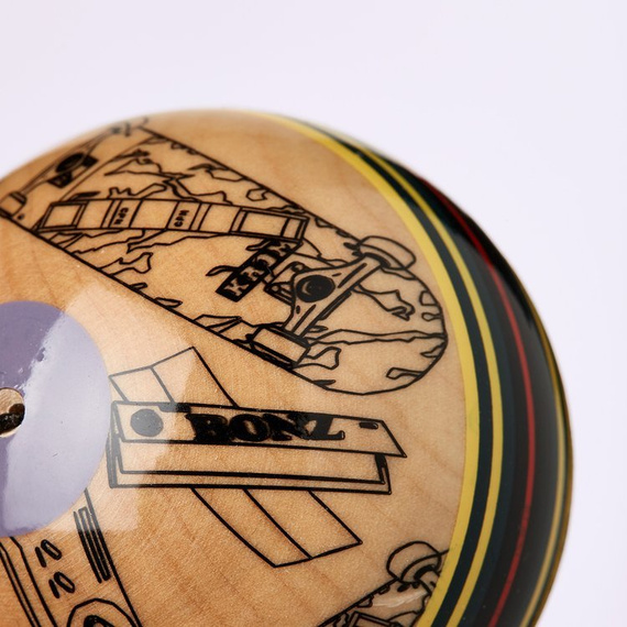 Kendama KROM DJ Pro Mod Bonz