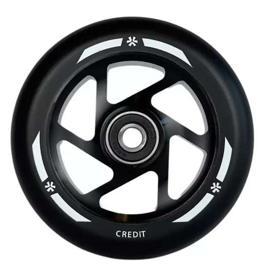 Union Credit V2 Pro Scooter Wheel Black 100 mm