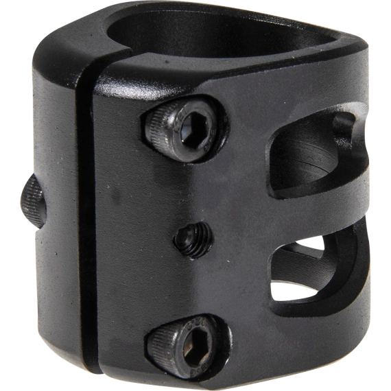 NKD Rally V4 Clamp Black 35 mm