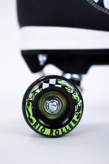 RIO ROLLER Mayhem II Quad brusle černé