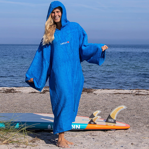 Pončo Pončo Annox Deluxe Blue