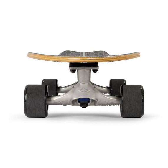 Mindless Surf Skate Fish Tail Black 29,5" prkno