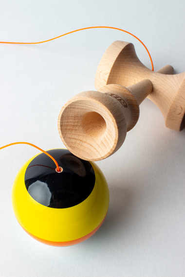 Kendama Sweets Kendamas Prime 5 Stripe Poncho