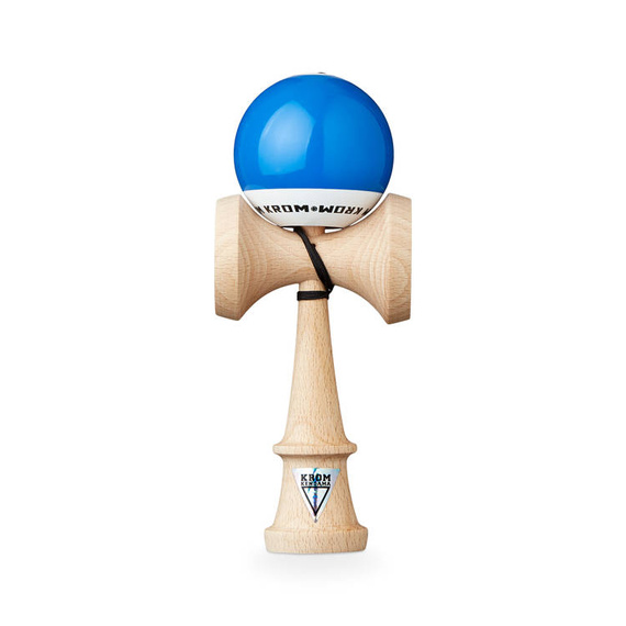 Kendama Krom POP LOL Niebieska