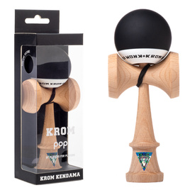 Kendama Krom POP Black