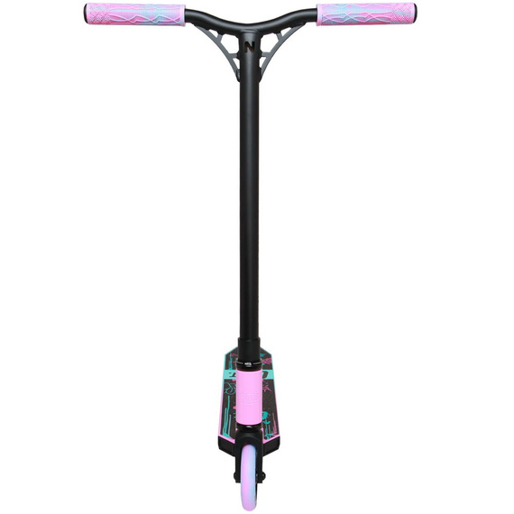 NKD GOAT Stunt scooter Růžová a mentolová barva. 83 cm