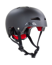 Rekd JUNIOR ELITE 2.0 helma XXXS/XS Black