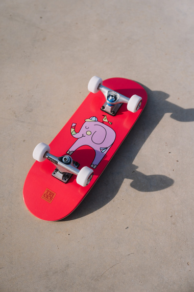 Dětské skateboardové triky MINI Elephant 7.87"