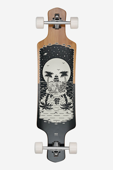 Longboard GLOBE Geminon Reflection 37.5"