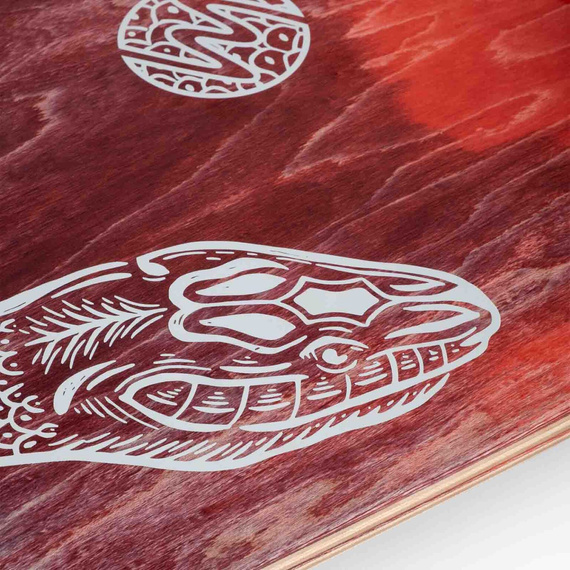 Longboard LandYachtz Drop Cat 38 Python 38.6"