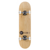 ENUFF LOGO STAIN Complete Natural 8.0" Skateboard