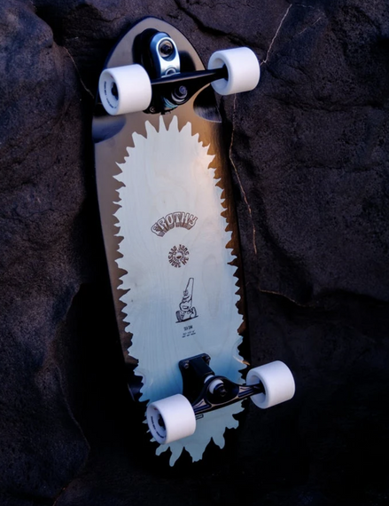 Deska Surfskate GLOBE Frothy - Sea Saw 29.5"