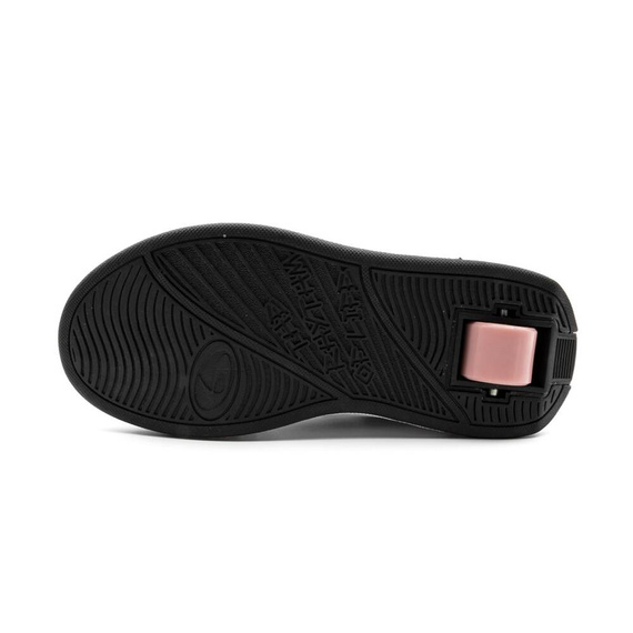 Breezy Rollers Star Silver Grey Boty