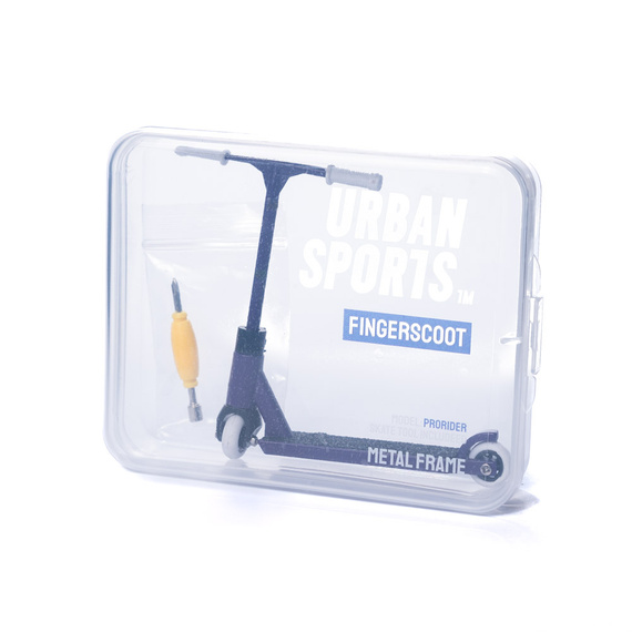 Urban Sports Finger Scoot Prorider Dark Purple 8,2 cm koloběžka