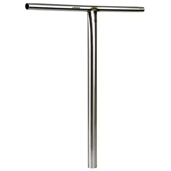 Řídítka pro Union Uniq T-Bar Oversized HIC Pro Scooter Bar Silver