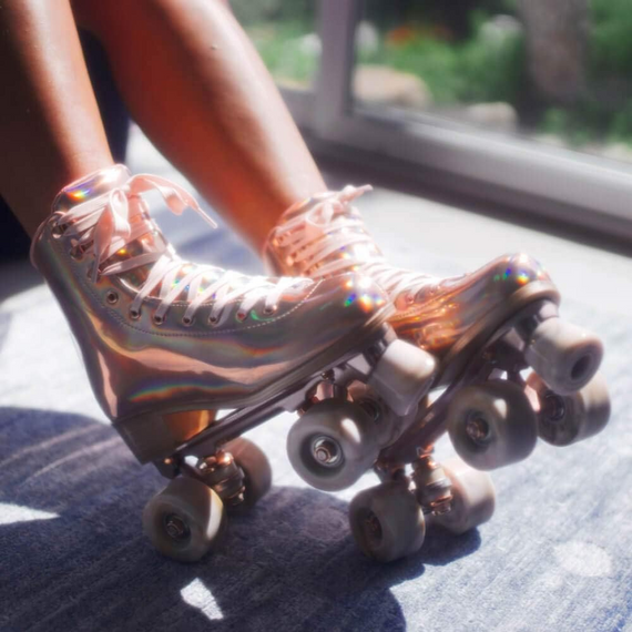 Impala Quad Skate Marawa Rose Gold
