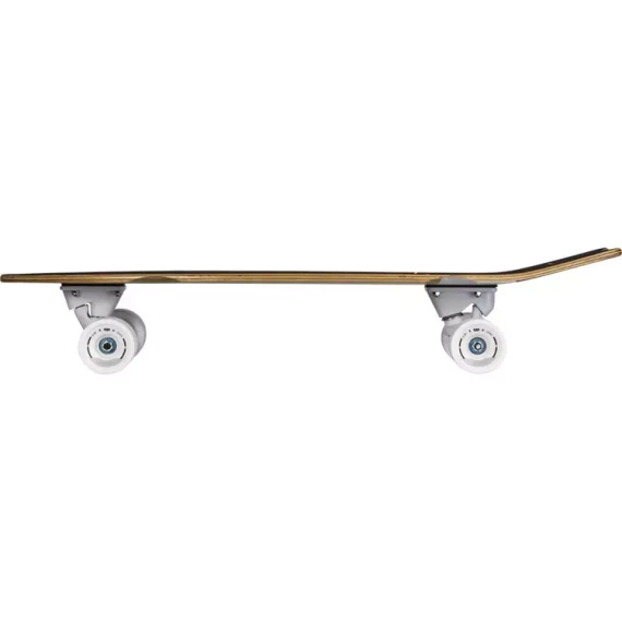 Surfskate Deskorolka Do Surfingu NKX Tahiti Olive 31"