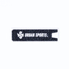 Griptape Finger Scoot Griptape Logo Urban Sports Black