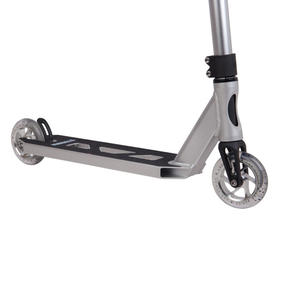 CORE CD1 Kompletní kaskadérská koloběžka modrá/černá wys. 81 cm