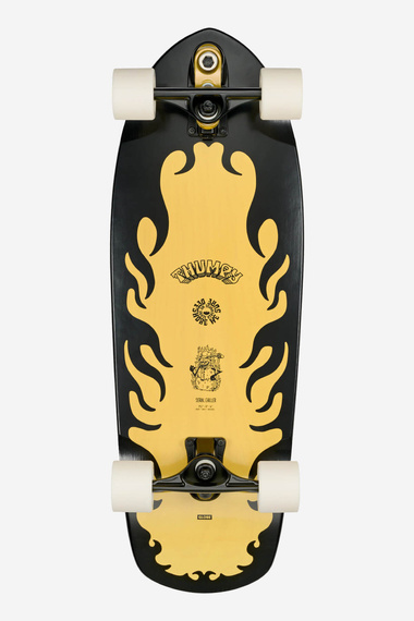 Deska Surfskate GLOBE Thumpy - Serial Chiller 29.5"