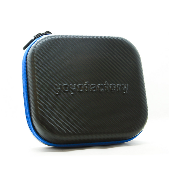 Pouzdro na čtyři yoya YoYoFactory Hard Case Black