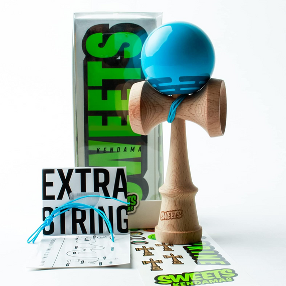 Kendama Sweets Kendama Prime Radar Blue