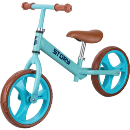 Příběh 70's Baby Racer Running Bike Vintage Mint