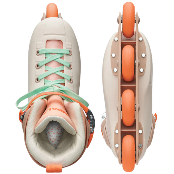 Inline brusle Impala Lightspeed Sahara Rekreační kolečkové brusle