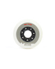 Echo Drift Wheels White/Cream 80 mm (4 ks) kolečka pro kolečkové brusle.)