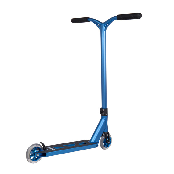 CORE CD1 Kompletní kaskadérská koloběžka modrá/černá wys. 81 cm