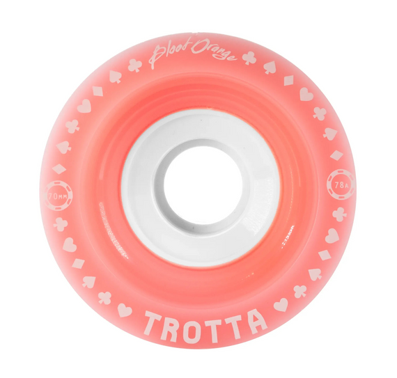 Kola Blood Orange Trotta Pro Pink 70 mm 78A