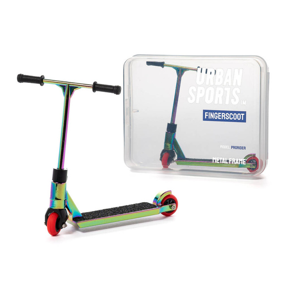 Sada hraček Finger Toy: Fingerboard, Finger Scoot, Finger BMX