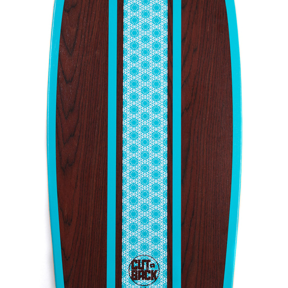 Surfskate Cutback Surfboard Azure 31" ST