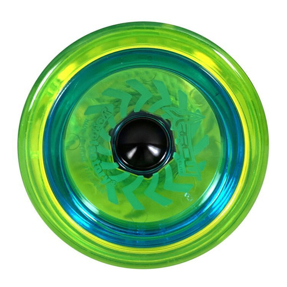 Yoyo pro začátek YoYoFactory Arrow Yellow