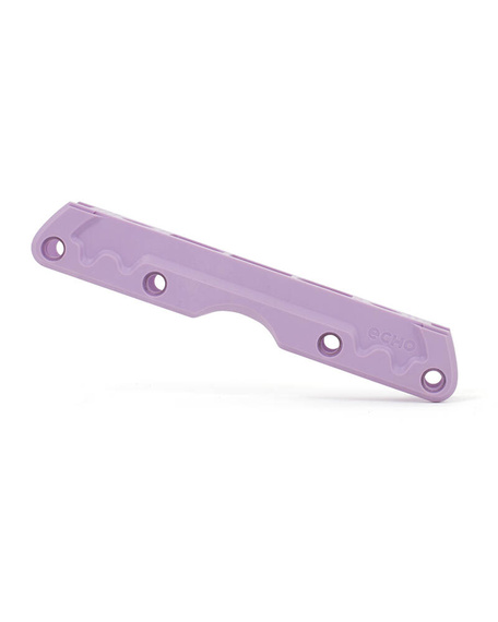 Echo Verve Aggressive Frame Set Lilac skate rails