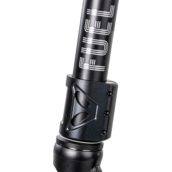 NKD Palivo Lehký pouliční výkonný skútr Černá vysoká. 84 cm