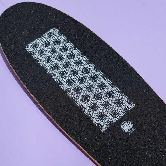 Surfskate Cutback Surfboard Azure 31" ST