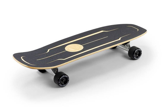 Surfskate Mindless Black 30" prkno