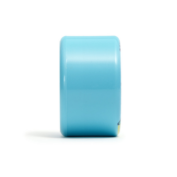 Longboardová kolena Orangatang Bee's Blue 90mm 77A