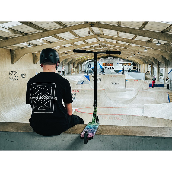 Slamm Strobe Stunt Scooter wys. 88 cm