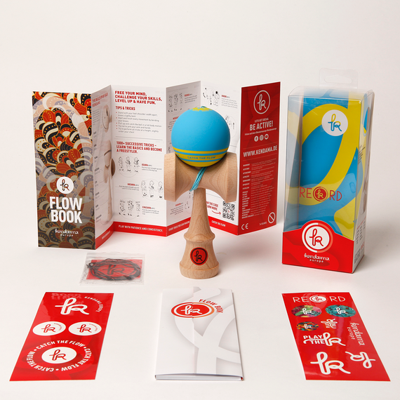 Kendama Europe Record Plus Gurami