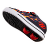 Boty Heelys Snazzy X2 Black/Yellow/Red