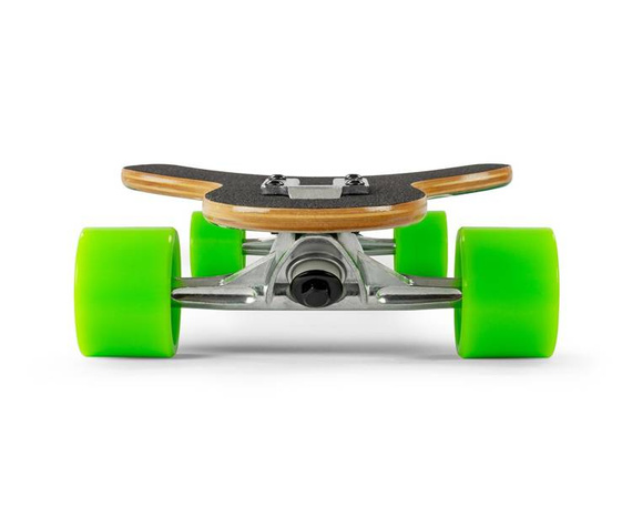 Longboard Mindless Sanke III Green 99cm