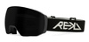 Szkła do gogli na snowboard i narty REKD Ascent MagSphere Lens Obsidian