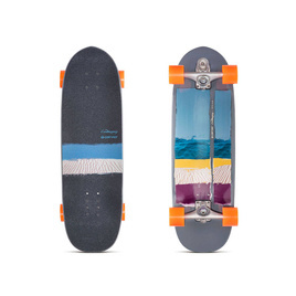 Surfskate prkno Loaded X Carver Bolsa C7 31"