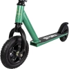 Terénní koloběžka s velkými čerpanými koly Story All Terrains Dirt Green