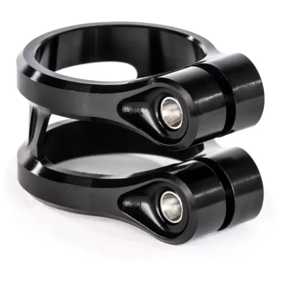 Ethic Sylphe V2 Double Clamp Black 31,8 mm