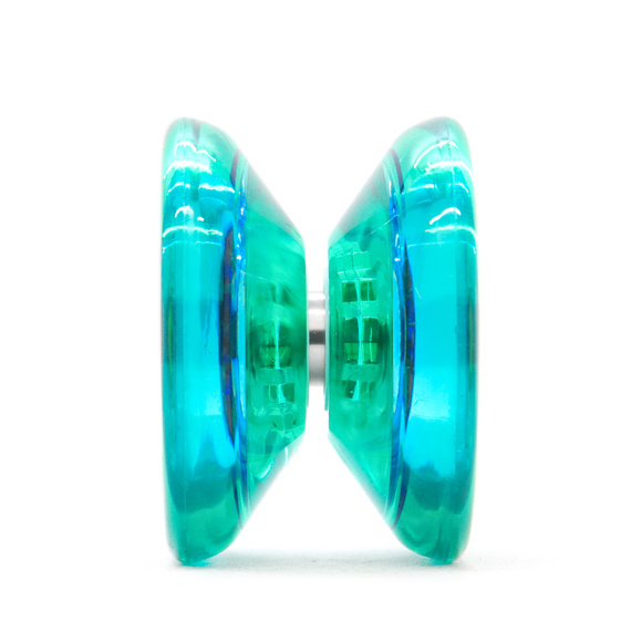 Yoyo na początek YoYoFactory Axolotl Zielone